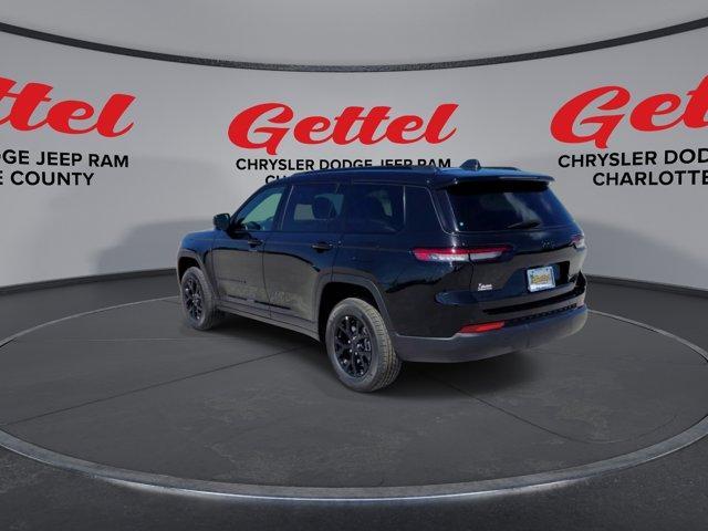 new 2024 Jeep Grand Cherokee L car, priced at $46,770