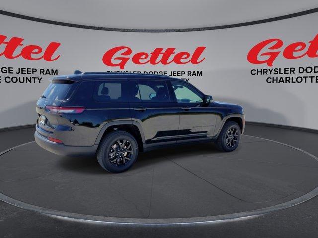 new 2024 Jeep Grand Cherokee L car, priced at $46,770