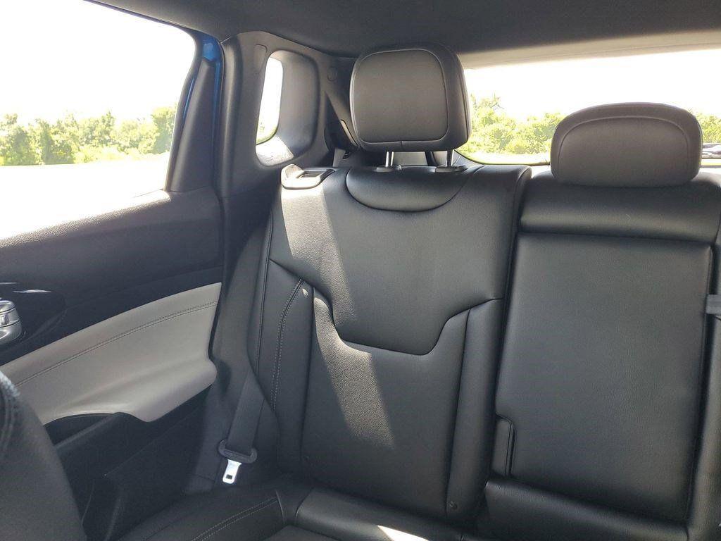 used 2024 Jeep Compass car, priced at $21,533