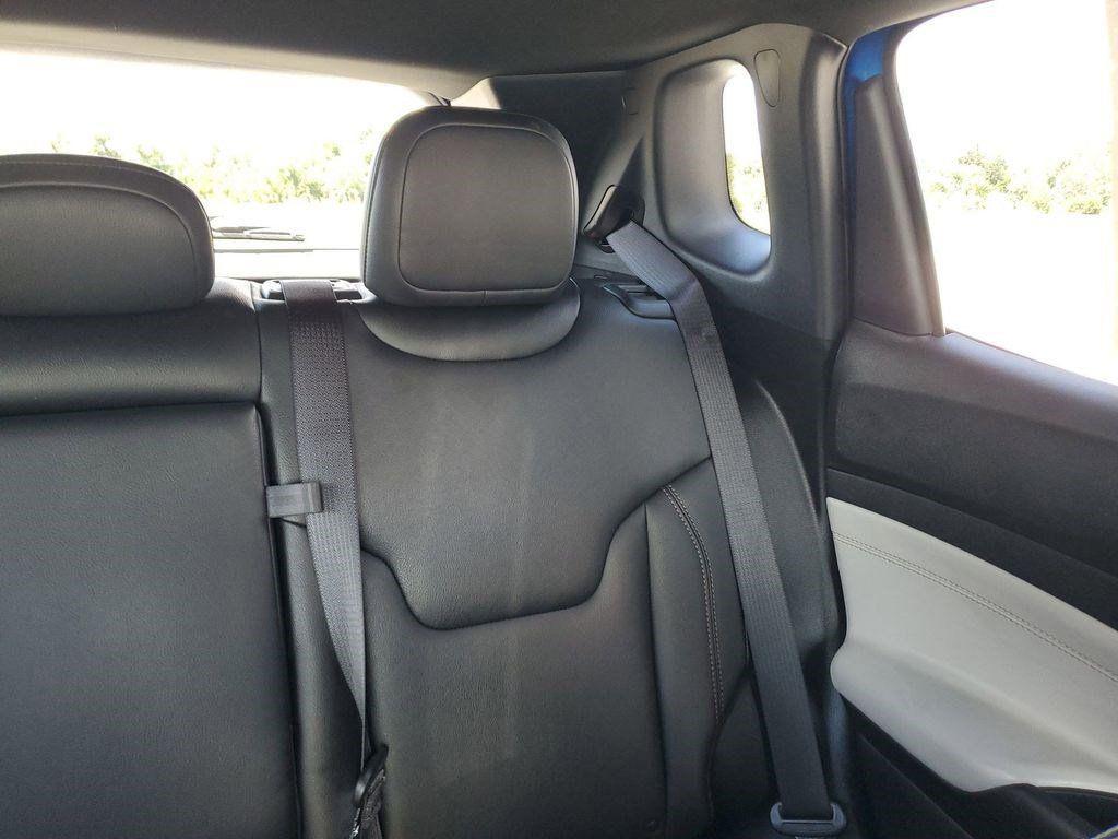 used 2024 Jeep Compass car, priced at $21,533