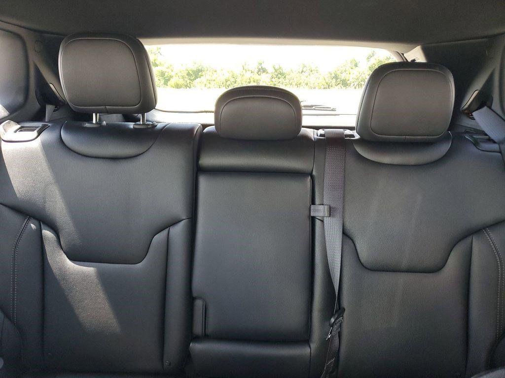 used 2024 Jeep Compass car, priced at $21,533