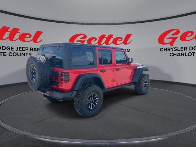 new 2024 Jeep Wrangler car, priced at $59,969