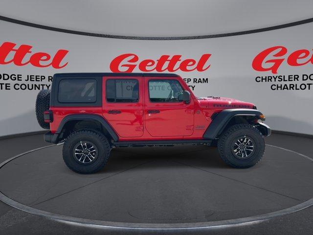 new 2024 Jeep Wrangler car, priced at $59,969