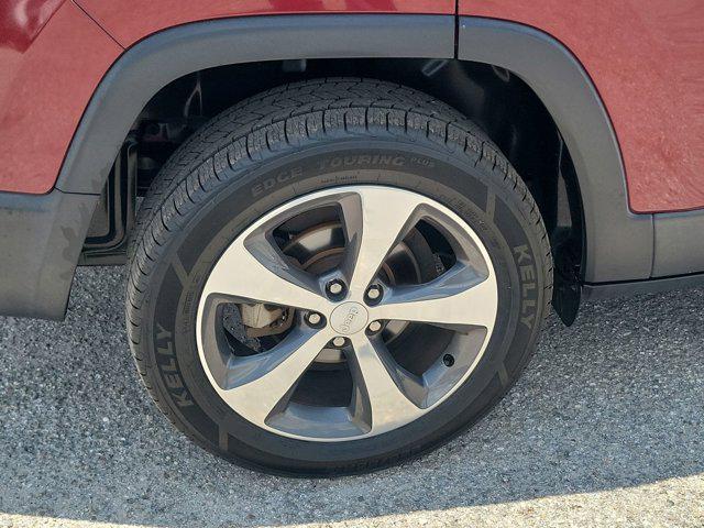 used 2019 Jeep Cherokee car, priced at $16,750