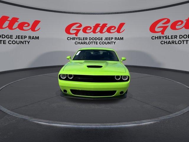 new 2023 Dodge Challenger car, priced at $34,890