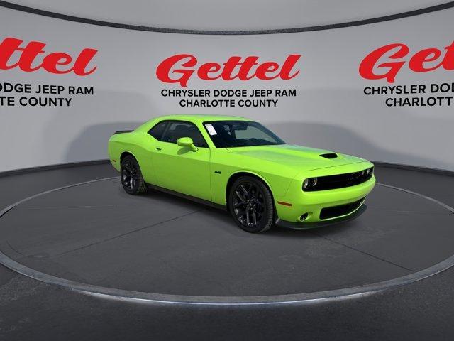 new 2023 Dodge Challenger car, priced at $34,890