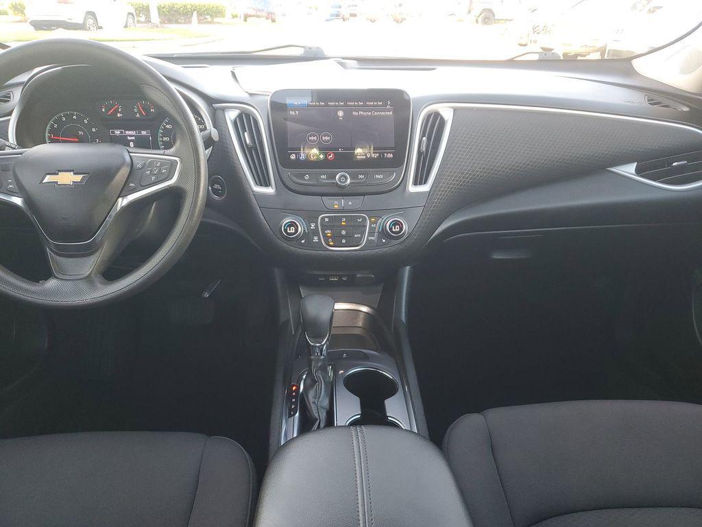 used 2023 Chevrolet Malibu car, priced at $14,999