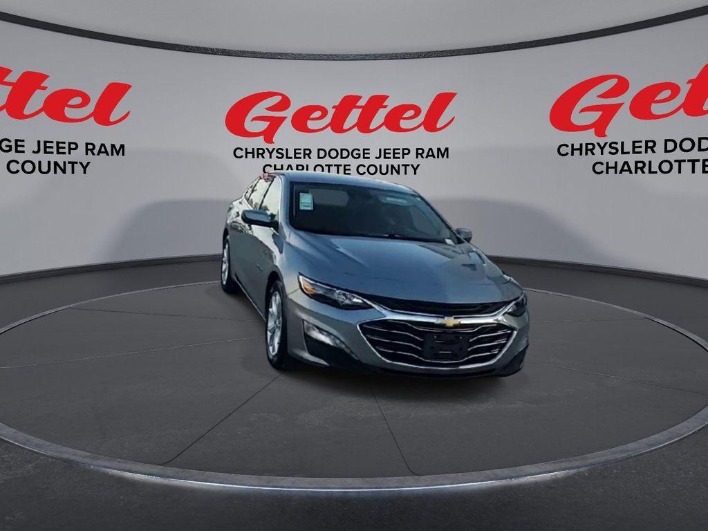 used 2023 Chevrolet Malibu car, priced at $14,999