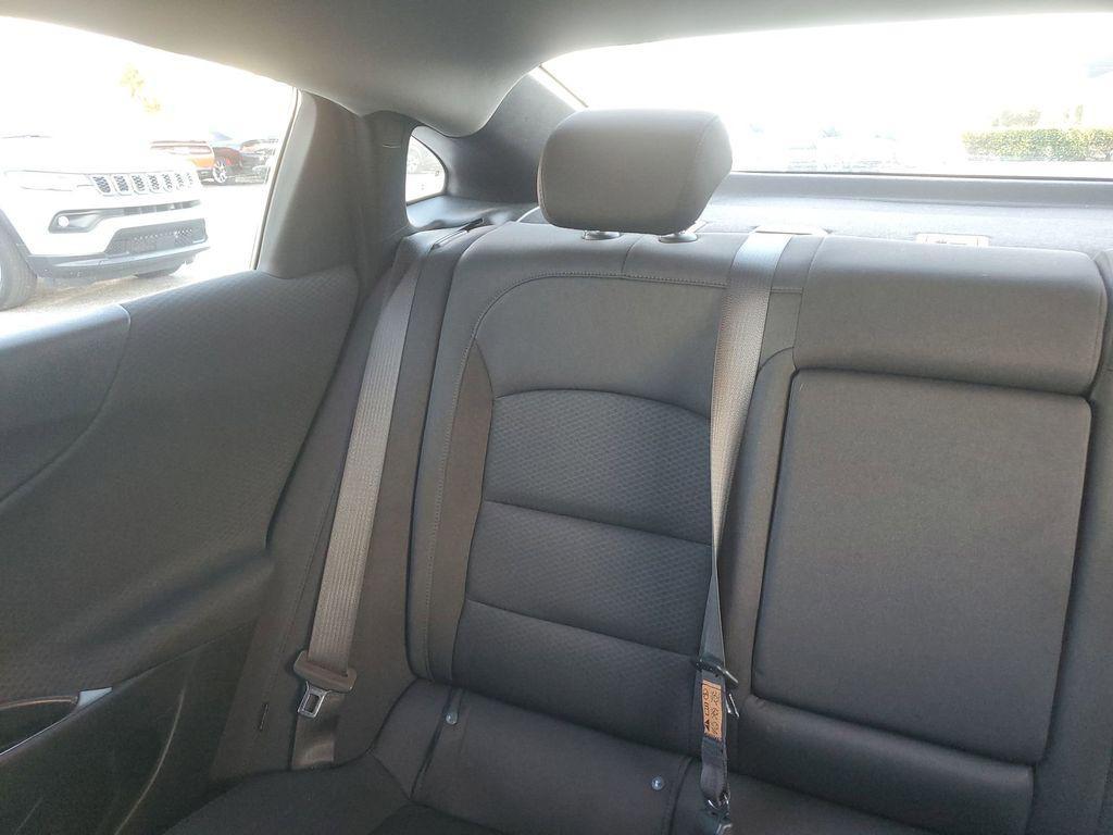 used 2023 Chevrolet Malibu car, priced at $14,999
