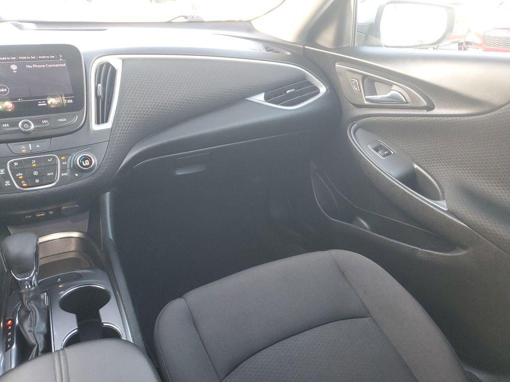 used 2023 Chevrolet Malibu car, priced at $14,999