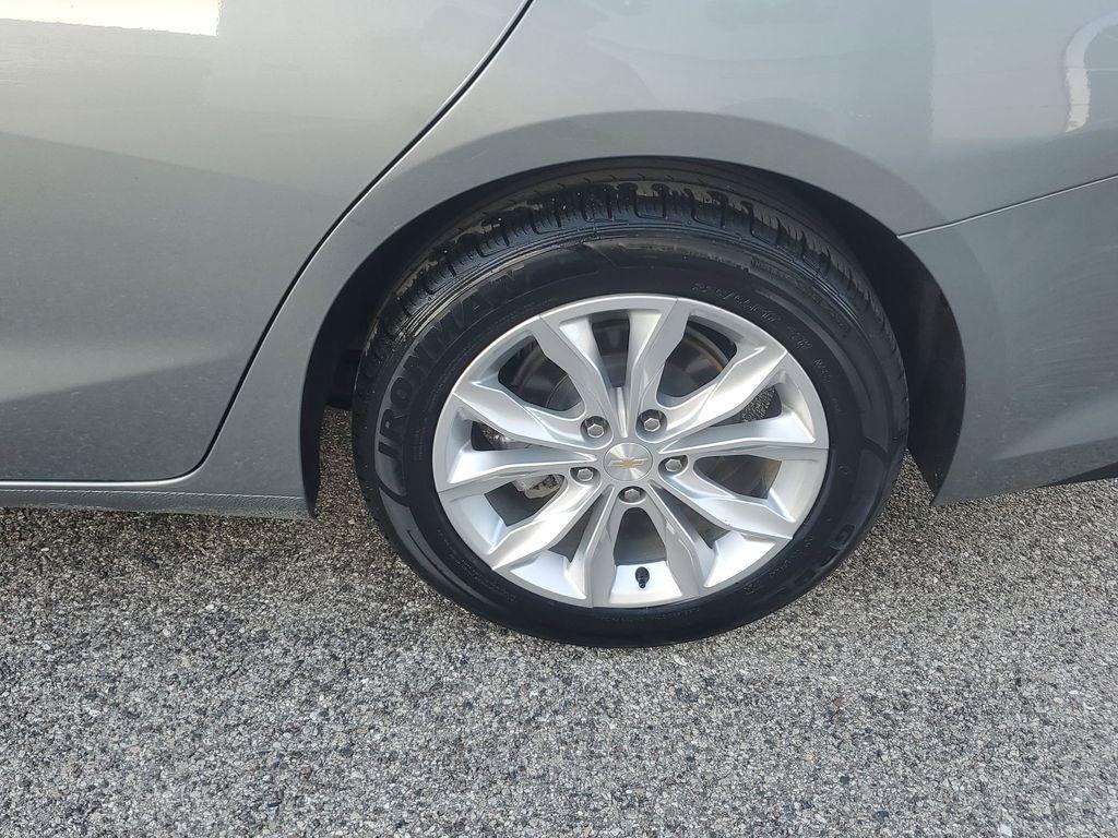 used 2023 Chevrolet Malibu car, priced at $14,999