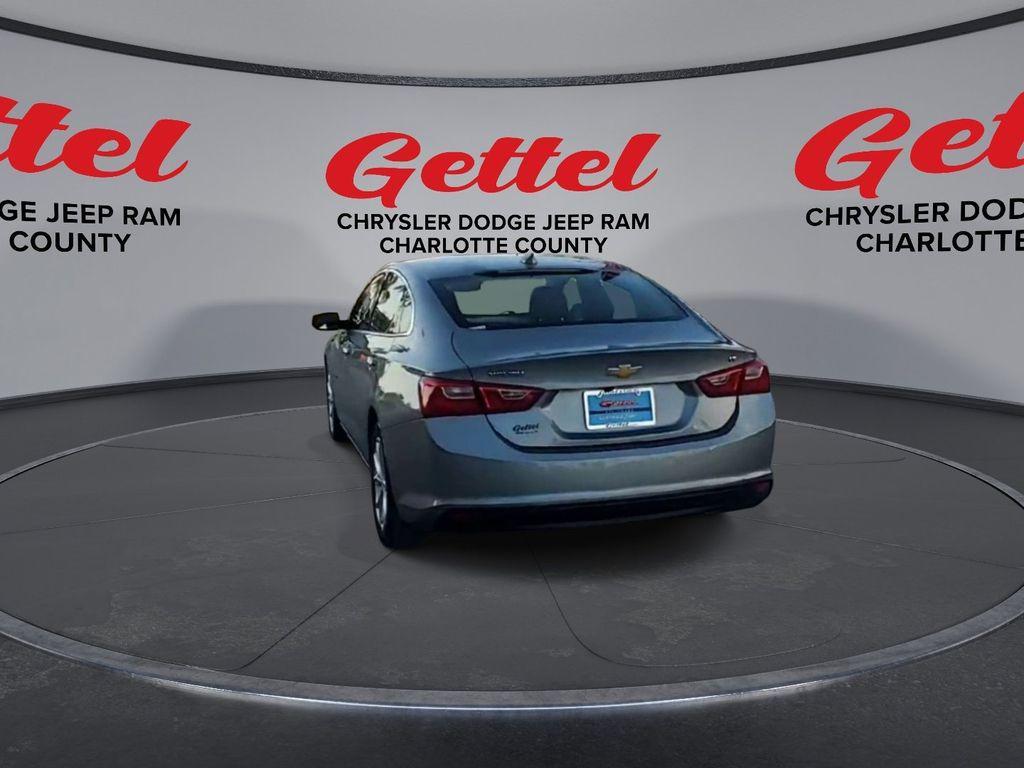 used 2023 Chevrolet Malibu car, priced at $14,999