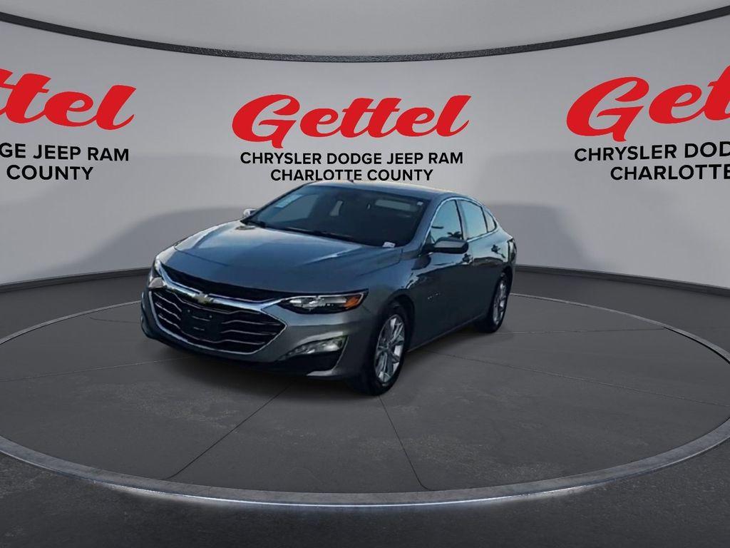 used 2023 Chevrolet Malibu car, priced at $14,999