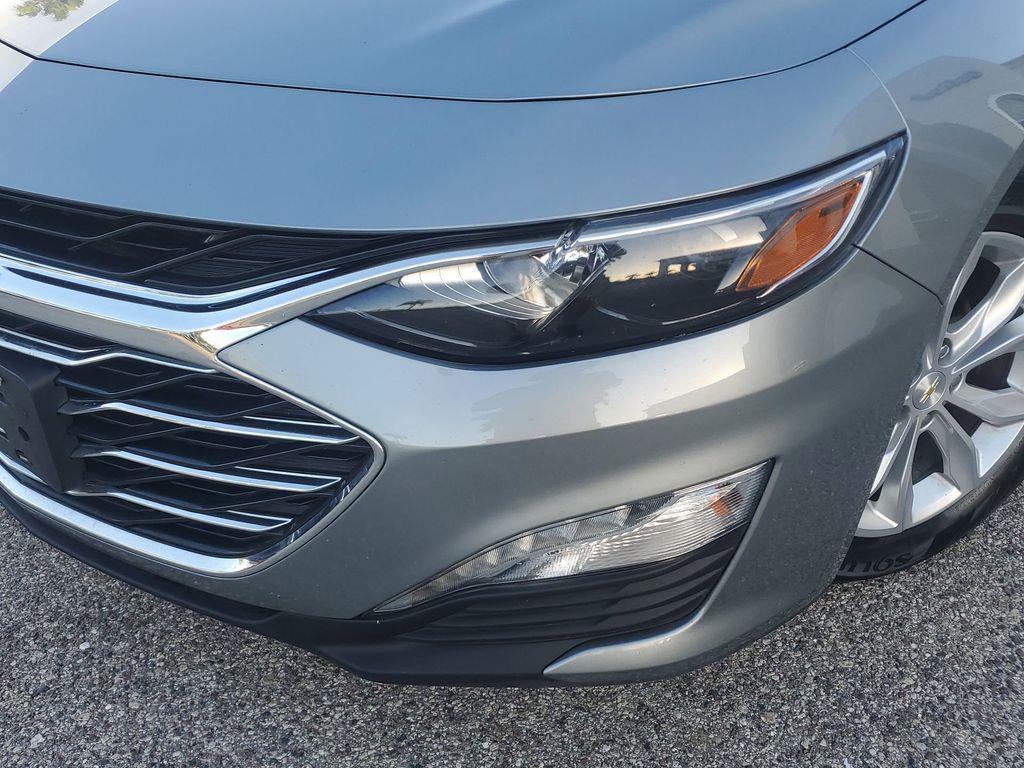 used 2023 Chevrolet Malibu car, priced at $14,999
