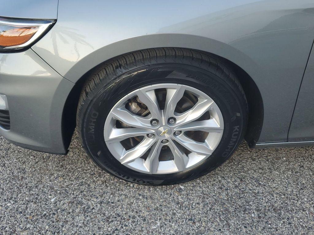 used 2023 Chevrolet Malibu car, priced at $14,999
