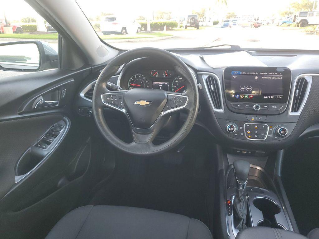 used 2023 Chevrolet Malibu car, priced at $14,999