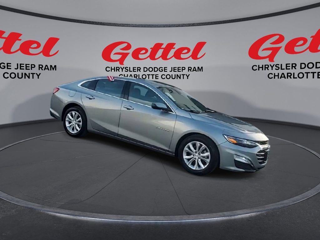 used 2023 Chevrolet Malibu car, priced at $14,999