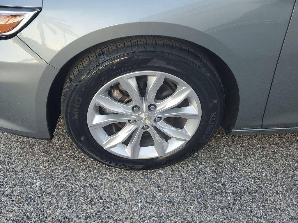 used 2023 Chevrolet Malibu car, priced at $14,999