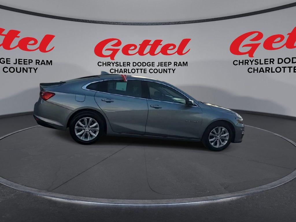used 2023 Chevrolet Malibu car, priced at $14,999