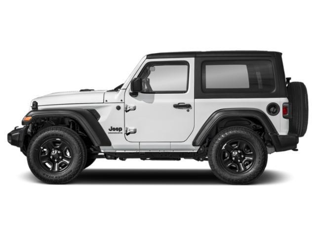 new 2025 Jeep Wrangler car, priced at $46,855