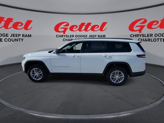 new 2024 Jeep Grand Cherokee L car, priced at $42,540