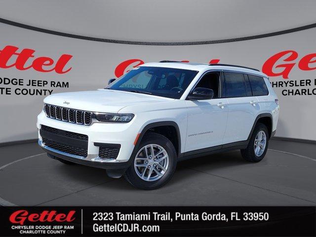 new 2024 Jeep Grand Cherokee L car, priced at $42,540