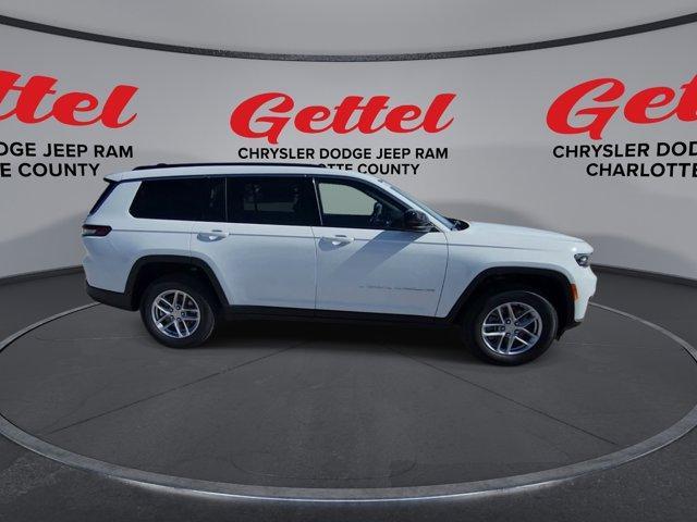 new 2024 Jeep Grand Cherokee L car, priced at $42,540