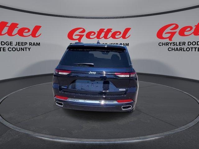 new 2024 Jeep Grand Cherokee 4xe car, priced at $60,619