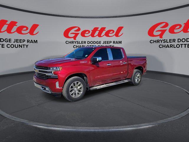 used 2021 Chevrolet Silverado 1500 car, priced at $37,422