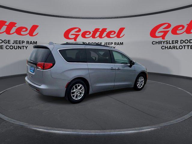 used 2020 Chrysler Voyager car, priced at $15,785