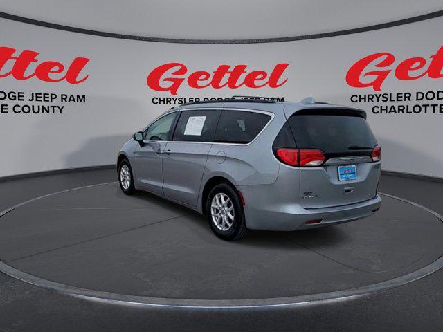 used 2020 Chrysler Voyager car, priced at $15,785