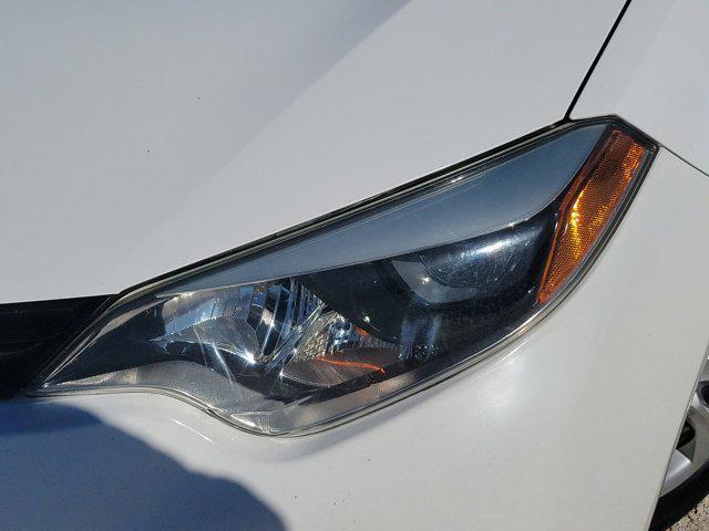 used 2016 Toyota Corolla car