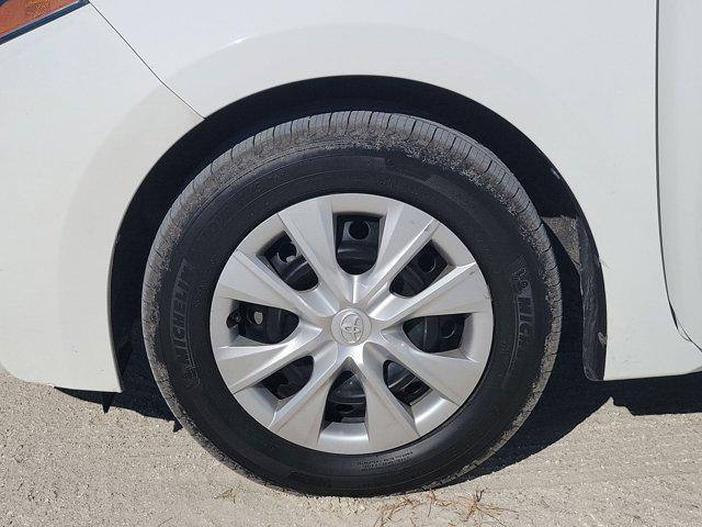 used 2016 Toyota Corolla car