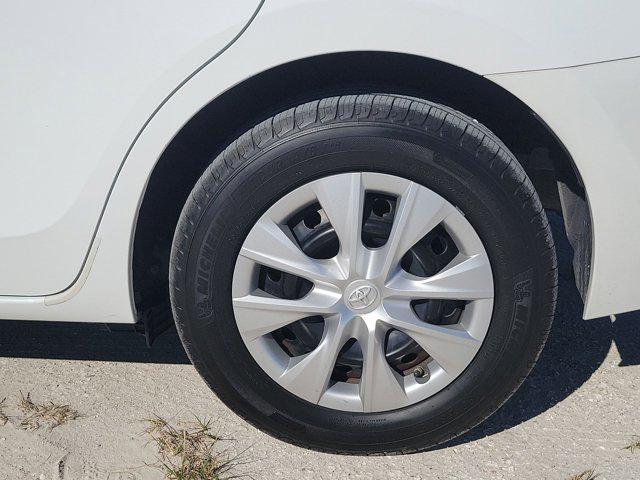 used 2016 Toyota Corolla car