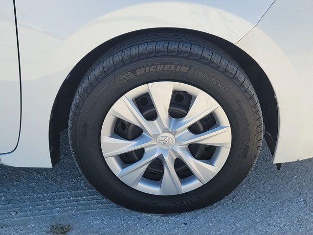 used 2016 Toyota Corolla car