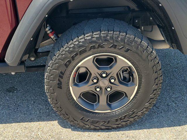 used 2021 Jeep Gladiator car, priced at $33,599