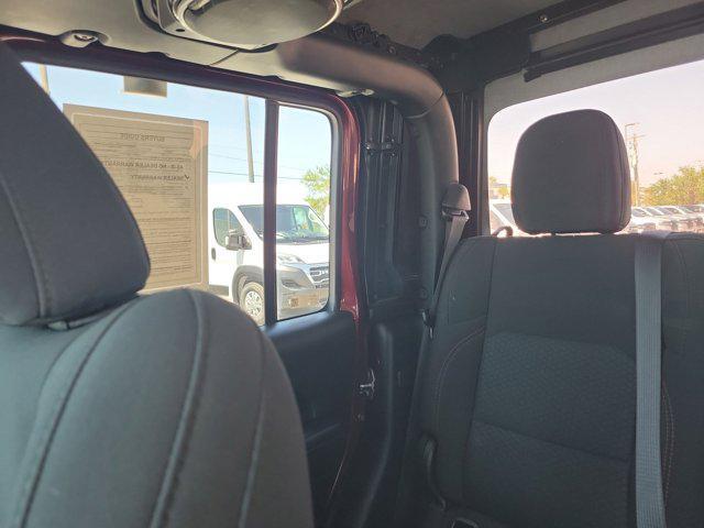 used 2021 Jeep Gladiator car, priced at $34,699