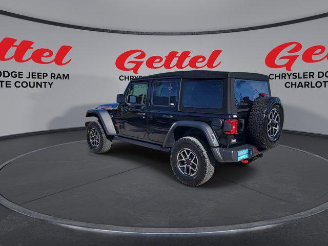 used 2024 Jeep Wrangler car, priced at $47,699