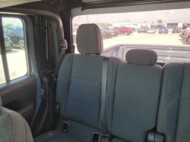 new 2025 Jeep Gladiator car, priced at $47,096