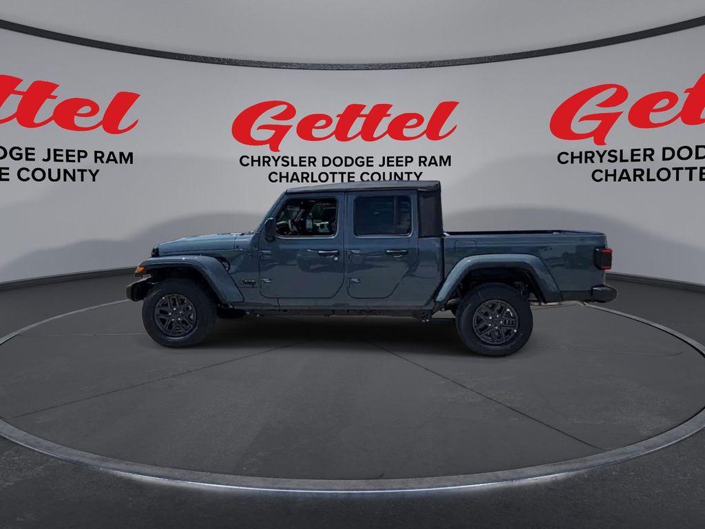 new 2025 Jeep Gladiator car, priced at $41,368