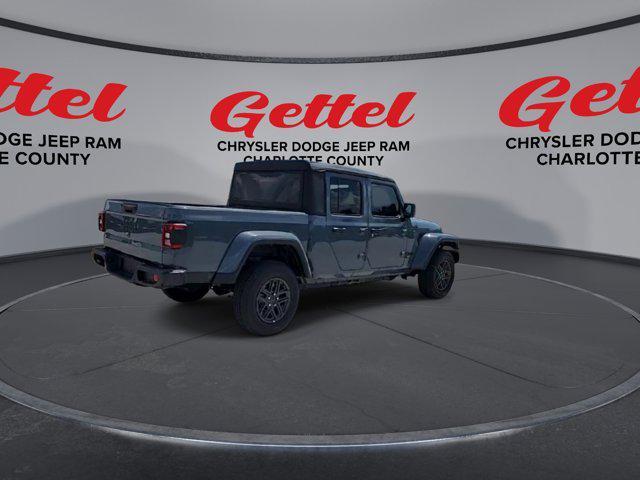 new 2025 Jeep Gladiator car, priced at $47,096