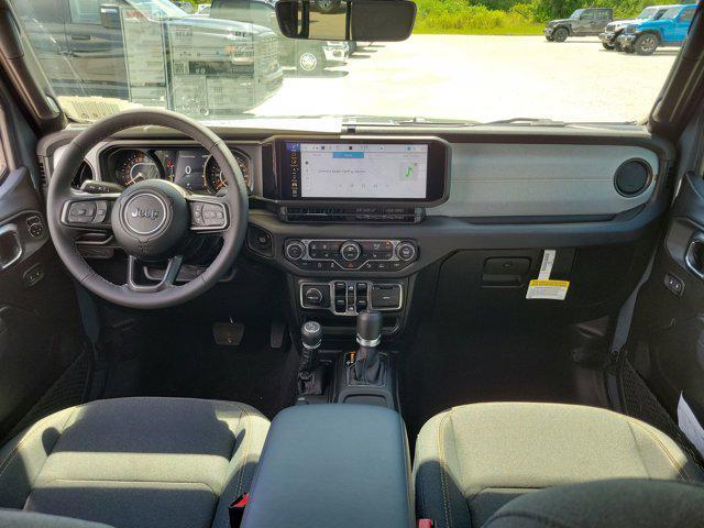 new 2025 Jeep Gladiator car, priced at $47,096