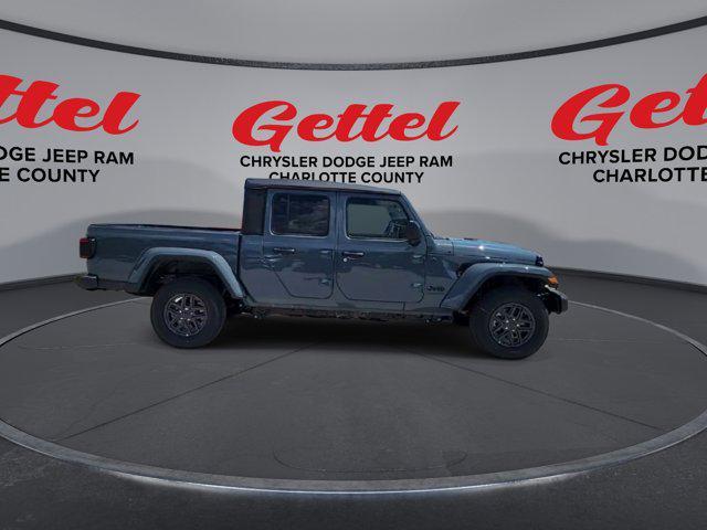 new 2025 Jeep Gladiator car, priced at $47,096
