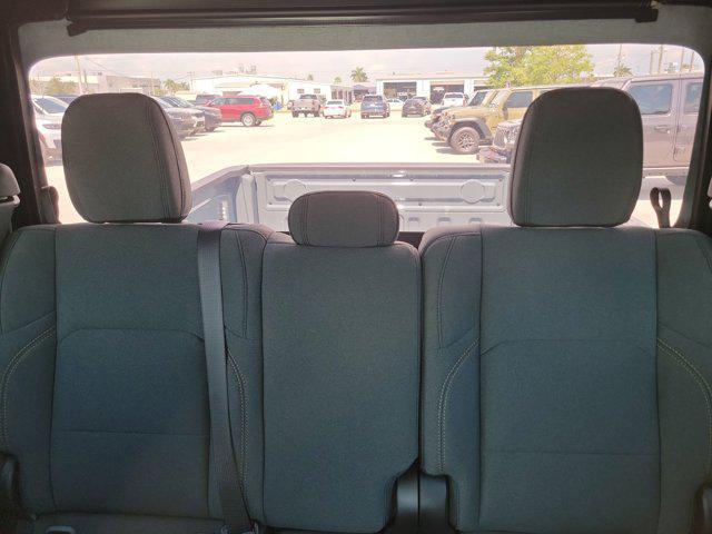 new 2025 Jeep Gladiator car, priced at $47,096