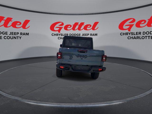 new 2025 Jeep Gladiator car, priced at $47,096