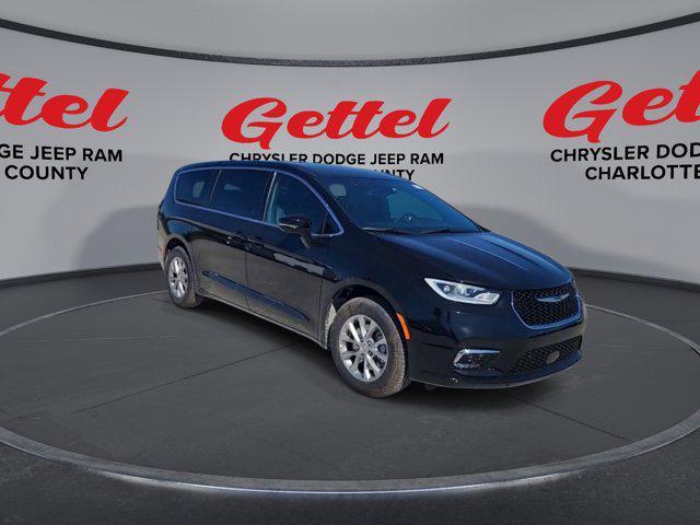 new 2025 Chrysler Pacifica car, priced at $48,420