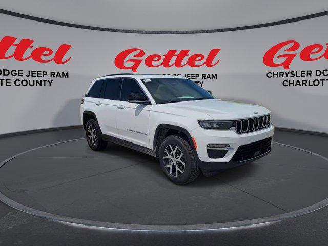 new 2025 Jeep Grand Cherokee car, priced at $49,590