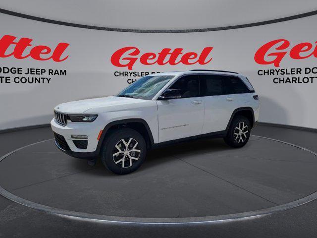 new 2025 Jeep Grand Cherokee car, priced at $49,590