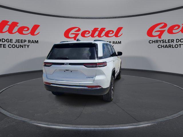 new 2025 Jeep Grand Cherokee car, priced at $49,590