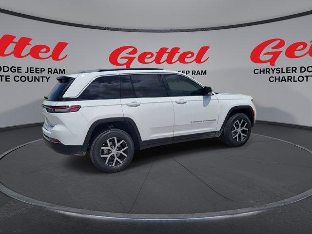 new 2025 Jeep Grand Cherokee car, priced at $49,590